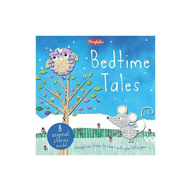 Bedtime Stories Picture Book Treasury (Storybook Treasuries) by Assorted Book