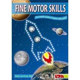 Fine Motor Skills: Photocopiable Activit..., Hill, Katy