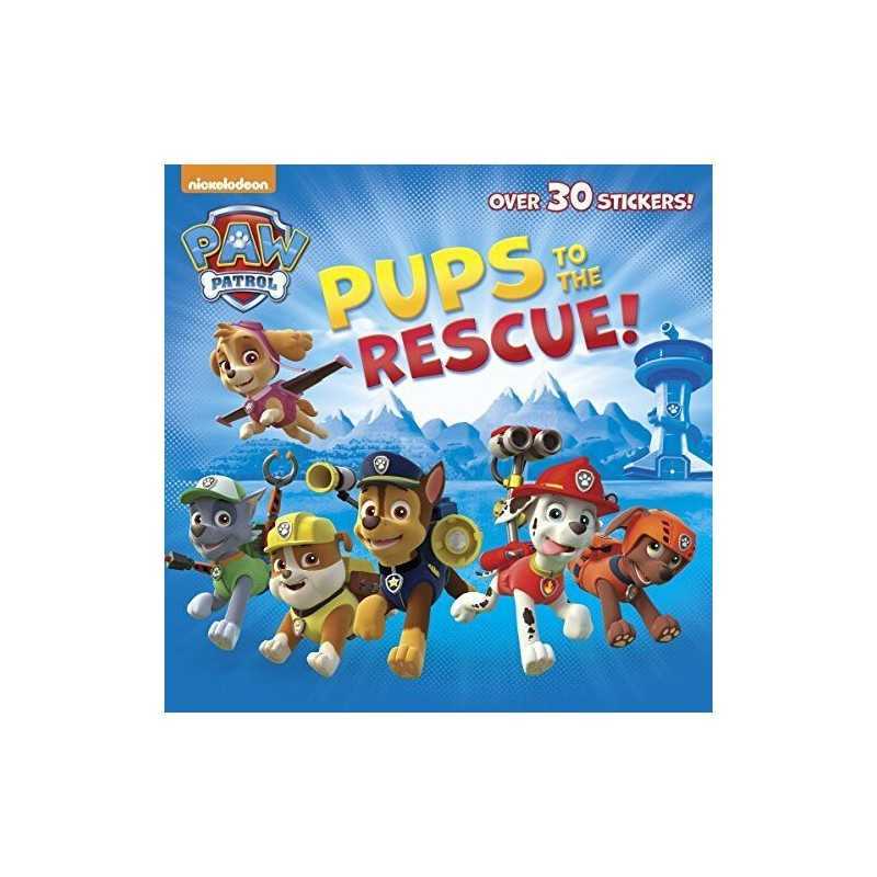 Pups to the Rescue! (Paw Patrol), Random House