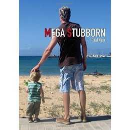 Mega Stubborn by Kerr, Paul Book