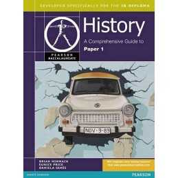 Pearson Baccalaureate: History: A Comprehensive Gu... by Price, Eunice Paperback