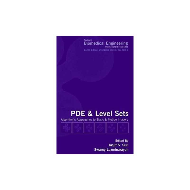 PDE and Level Sets - 9780306473531