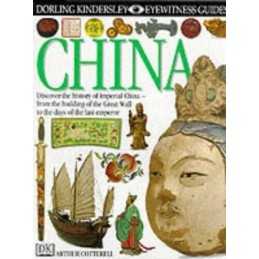 DK Eyewitness Guides: China by Cotterel, Arthur Hardback Book  Fast