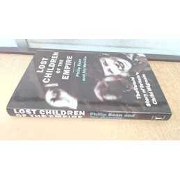 Lost Children of the Empire by Bean, Philip Hardback Book