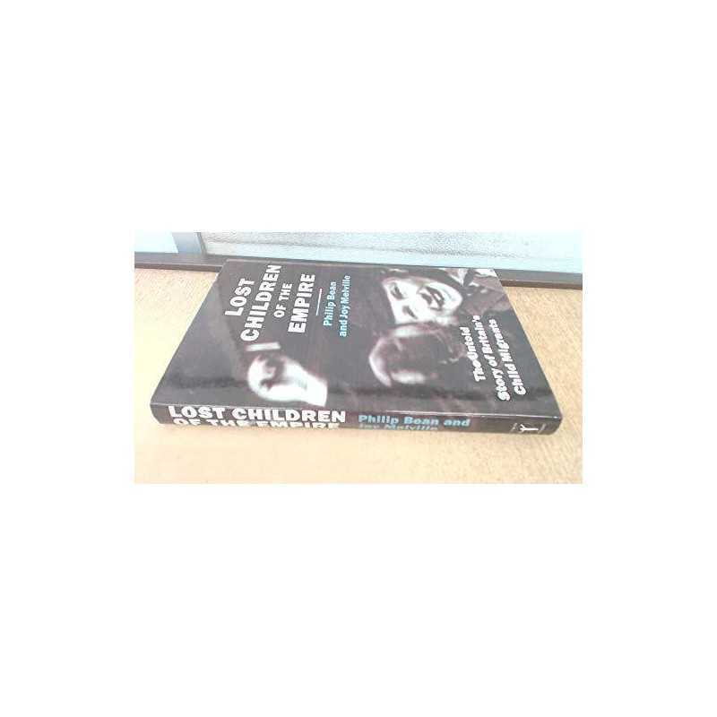 Lost Children of the Empire by Bean, Philip Hardback Book