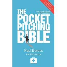 The Pocket Pitching Bible, Boross, Paul