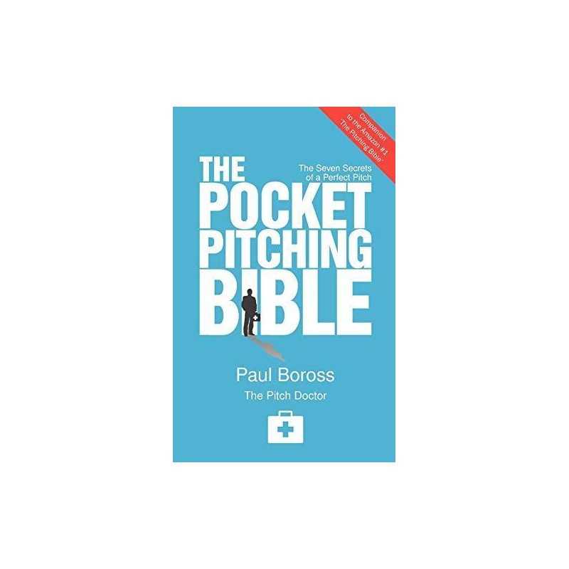 The Pocket Pitching Bible, Boross, Paul