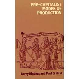 Pre-capitalist Modes of Production, Hirst, Paul Q.