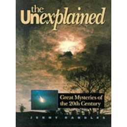 The Unexplained by Randles, Jenny Hardback Book