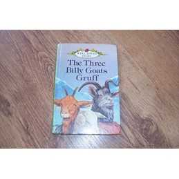 The Three Billy- Goats Gruff (A Ladybird Easy-Rea... by Vera Southgate Paperback