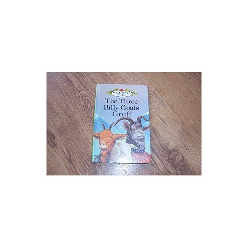The Three Billy- Goats Gruff (A Ladybird Easy-Rea... by Vera Southgate Paperback