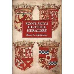 Scotlands Historic Heraldry - 9781843832614