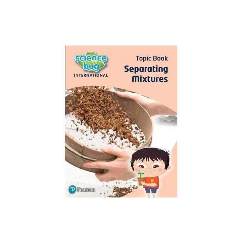 Science Bug: Separating mixtures To..., Herridge, Debor