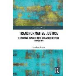 Transformative Justice - 9780815375623