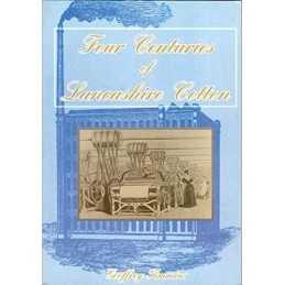 Four Centuries of Lancashire Cotton by Timmins, Geoffrey Paperback Book The