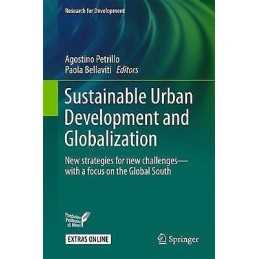 Sustainable Urban Development and Globalization - 9783319619873