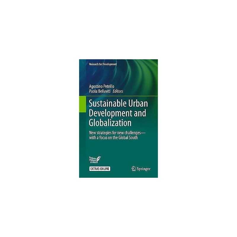 Sustainable Urban Development and Globalization - 9783319619873