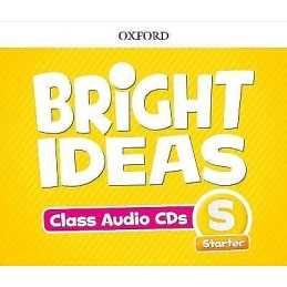 Bright Ideas: Starter: Audio CDs - 9780194110334