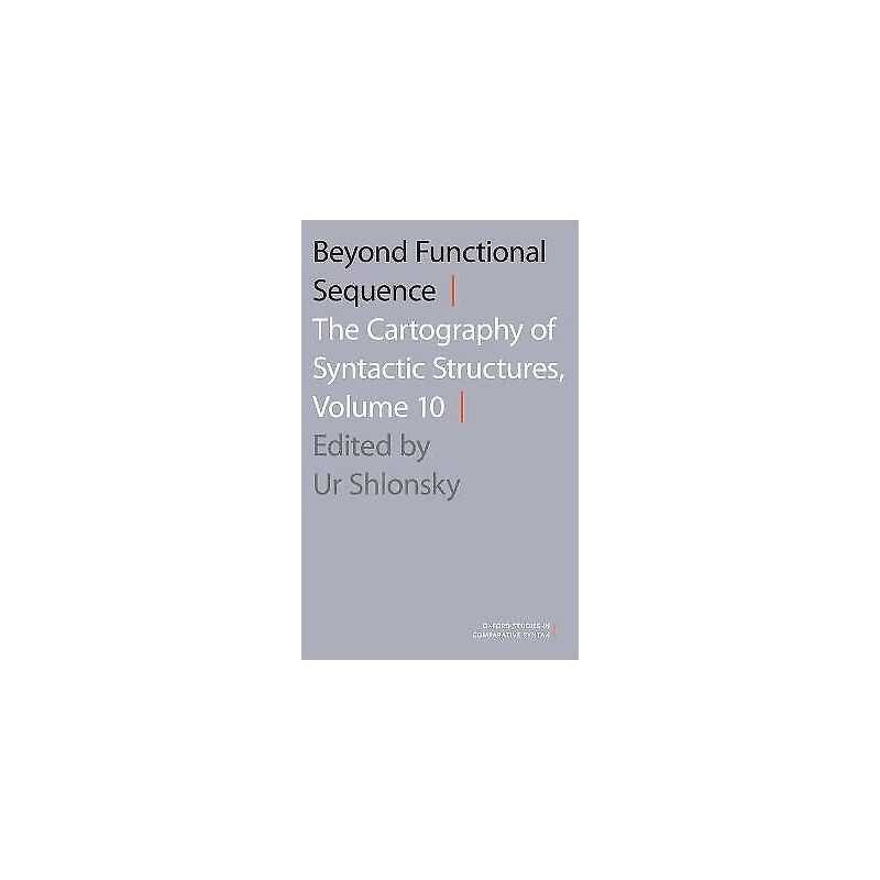 Beyond Functional Sequence - 9780190210588