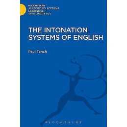 The Intonation Systems of English - 9781474246606