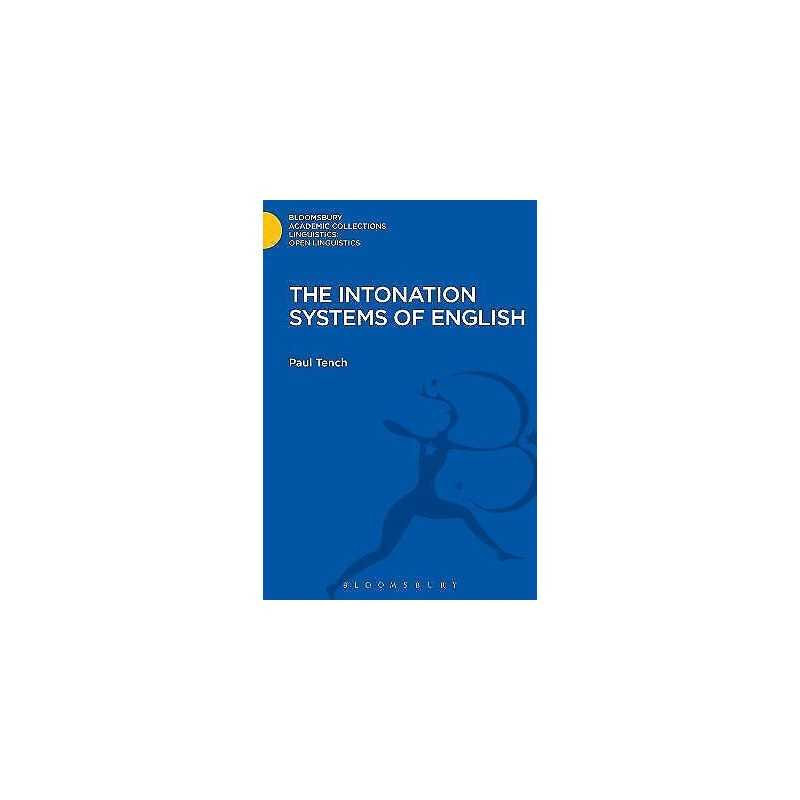 The Intonation Systems of English - 9781474246606