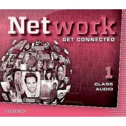 Network: 1: Class Audio CDs - 9780194671439