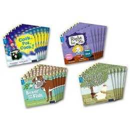 Oxford Reading Tree Traditional Tales: Level 3: Class Pack of 24 - 9780198339281
