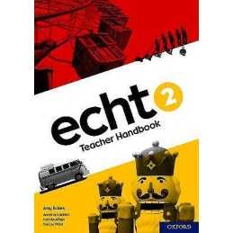 Echt 2 Teacher Handbook - 9780198495123