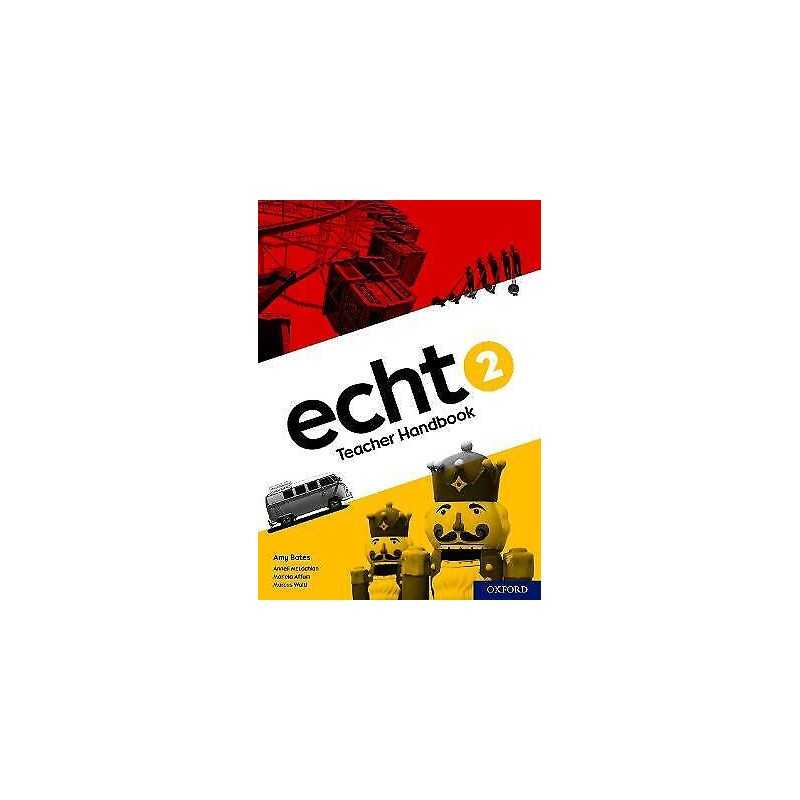 Echt 2 Teacher Handbook - 9780198495123