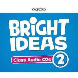 Bright Ideas: Level 2: Audio CDs - 9780194110808
