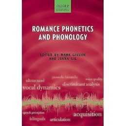 Romance Phonetics and Phonology - 9780198739401