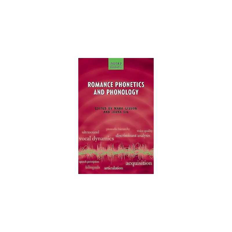 Romance Phonetics and Phonology - 9780198739401