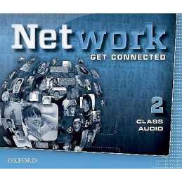 Network: 2: Class Audio CDs - 9780194671446