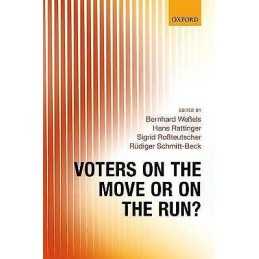 Voters on the Move or on the Run? - 9780199662630