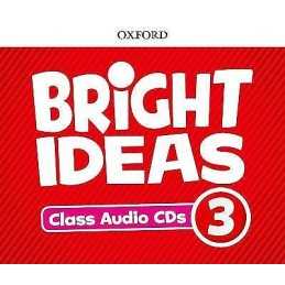 Bright Ideas: Level 3: Audio CDs - 9780194111034