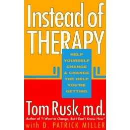 Instead of Therapy, Rusk, Tom