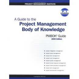 A Guide to the Project Management Body of Knowledge 2000 (Cases in ... Paperback