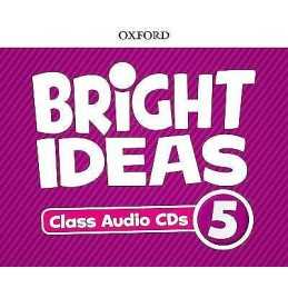 Bright Ideas: Level 5: Audio CDs - 9780194111478