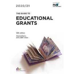 The Guide to Educational Grants 2020/21 - 9781784820633