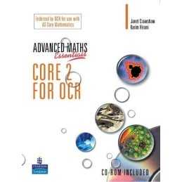 A Level Maths Essentials Core 2 for OCR ... by Hirani, Karim Mixed media product