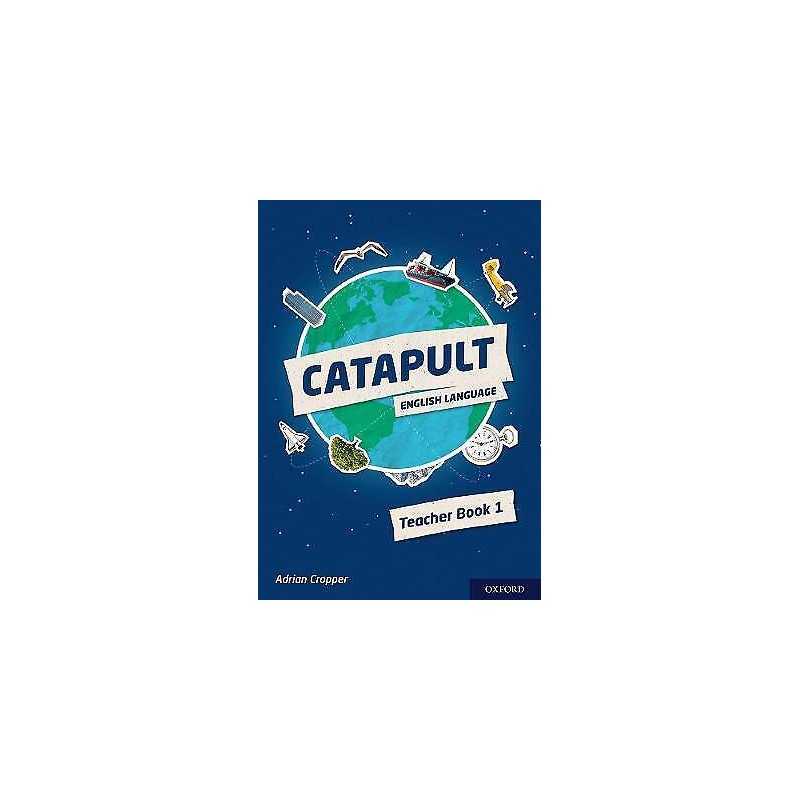Catapult: Teacher Book 1 - 9780198425366