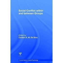 Social Conflict within and between Groups - 9781848722958