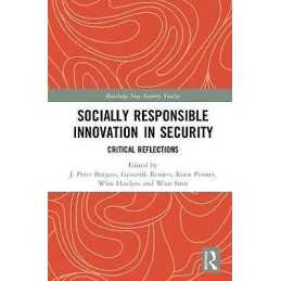 Socially Responsible Innovation in Security - 9780815371397