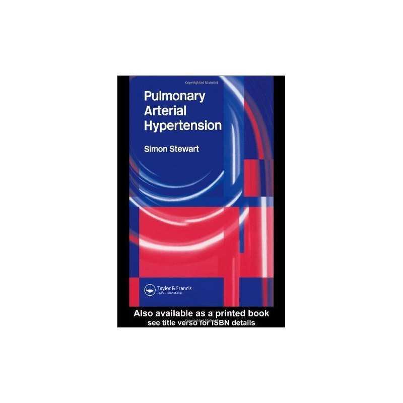 Pulmonary Arterial Hypertension: Pocketbook by Stewart, Simon Paperback Book The