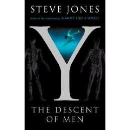 Y: The Descent Of Men by Jones, Professor Steve Hardback Book  Fast