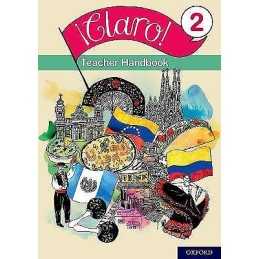 !Claro! 2 Teacher Handbook - 9780198425601
