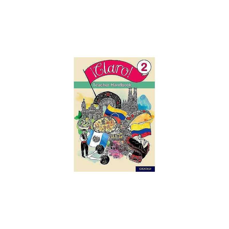 !Claro! 2 Teacher Handbook - 9780198425601