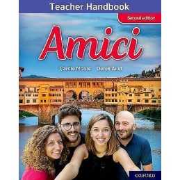 Amici Teacher Handbook - 9780198444855