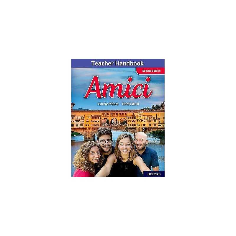 Amici Teacher Handbook - 9780198444855