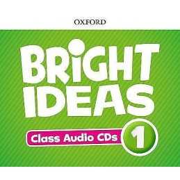 Bright Ideas: Level 1: Audio CDs - 9780194110556